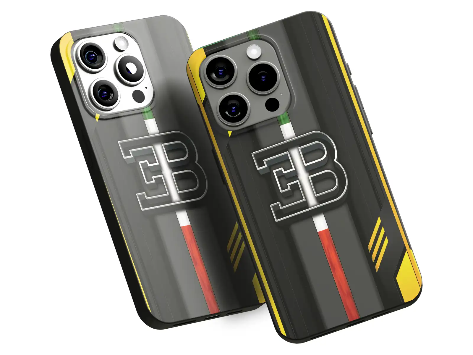 Bugatti Smartphone Hülle Standard Minimal Look